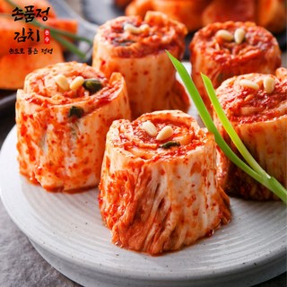 손품정 진짜 전라도 보쌈김치 국내산, 1개, 1kg