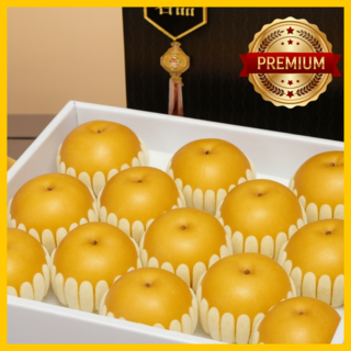 [최상품] 배 선물세트 고당도 나주배 추석 과일 선물 세트, 1세트, 5kg