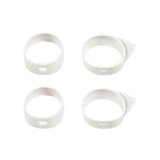 LG 정품 엑스붐 버즈 이어후크 2쌍 화이트 COA00020252 BUDS.AKORWH