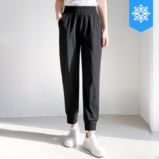 간절기 트레이닝 조거팬츠 여성 트레이닝바지 링클프리 기계세탁가능 women pants