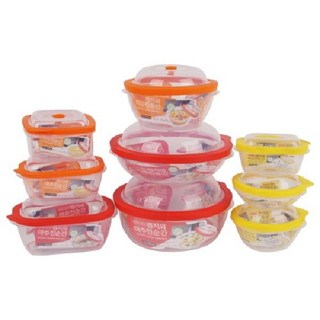 (SM)렌지와 마주친순간 렌지 용기, 상세페이지 참조, 1개