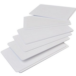 廣維國際有限公司 感應卡 Mifare卡 RFID感應門禁卡 IC感應卡 白卡 飯店卡 考勤卡, 1個