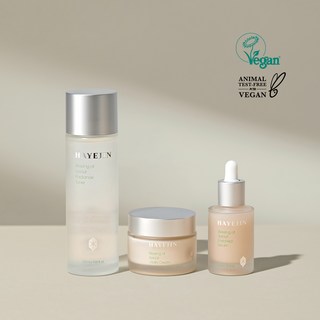 하예진 블레싱 오브 스프라우트 3종 기프트 세트 (토너120ml+세럼30ml+크림50ml), 1세트