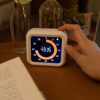 뽀모도로 타이머 무소음 디지털 라툴, 라툴 타이머 2세대, 1개