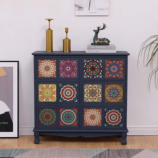 자개장 약장 고가구 서랍장 엔틱가구 나비장 서랍 인테리어 자개농, FD118