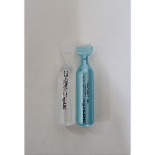 뉴스킨 갈바닉 스파 페이셜 젤 2종( 4ml X 1개 / 4ml X 1개) (낱개판매), 8ml, 1세트