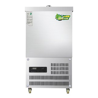 업소용 육수 냉장고 식혜 냉면 살얼음 슬러쉬 냉각기 사리냉장고 대용량 수정과 슬러시, 단일통 45kg수 201 스테인리스