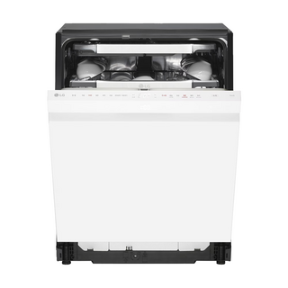 LG전자 디오스 오브제컬렉션 빌트인 식기세척기 14인용, 네이처 에센스 화이트, DEE6EW, 방문설치