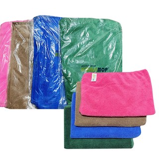 코디텍스 40x60 (10장) 초극세사 주방행주 세차걸레 이지타올 손걸레, 10개