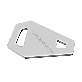 휴대용 코인 모양 스크루 드라이버 사진 스튜디오 기어 카메라 삼각대 빠른 마운트 렌치 퀵 릴리스 X3UF, coin w nch