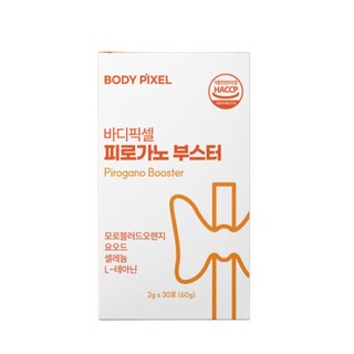 바디픽셀 피로가노 부스터 월분 (60g1박스), 60g, 1개
