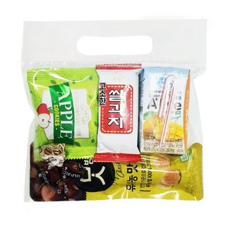 결혼대절버스하객간식음료세트 워크샵단체여행버스간식꾸러미(맛밤50), 1개