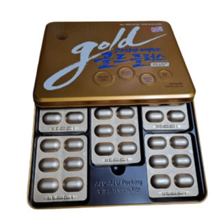 고려은단 비타민C 골드플러스 8개월분 성인남녀 면역력, 240정, 1개