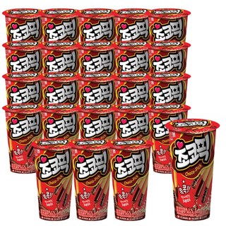 초코픽, 45g, 24개