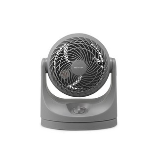 日本IRIS OHYAMA 空氣循環扇 PCF-MKM15 (灰色)