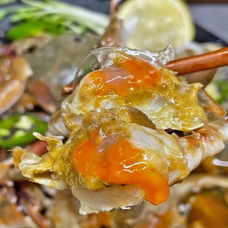 삼점 암꽃게장 2kg 알찬 간장게장