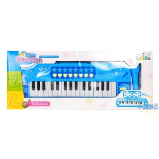 LEZILE 兒童電子琴玩具 麥克風 小胡玩具, 1個, 粉紅