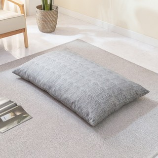 올뎃홈 목화솜 다용도방석 절방석 기도방석 대형방석 큰방석 방석솜포함 60x90 70x110 2종 3색택1, 60x90방석(솜포함)-그레이