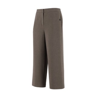 피에이티 피에이티/PAT 여성 T/R 솔리드 세미와이드 팬츠 MK-81602