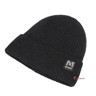 여자 남자 골프모자 남성 비니 겨울모자 여성 심플 패션모자 무지 와치캡 두꺼운 니트모자 커플jga825