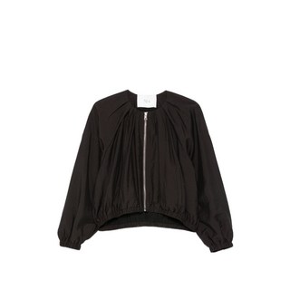 텔라 D. 누베 지퍼 재킷