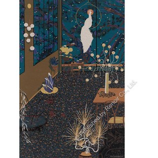 雷諾瓦拼圖文化坊 靈光現(二) 1008片 沐冉 璀璨銀, 1個