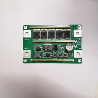 偉益直銷 188檔雙脈衝小型手持點焊機，便攜12V 18650電池DIY焊接全套設備，精準控制，輕巧易用, 1個, H188主板