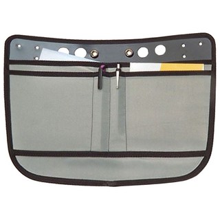 ORTLIEB Messenger Bag收納包 F32D 尼龍/聚乙烯 37 x 25cm, 灰色