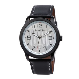 로렌스 Carpe Diem 남성 CASUAL 가죽시계