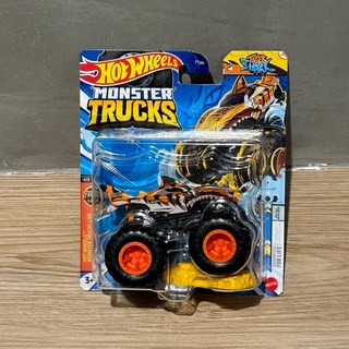 Hotwheels風火輪大腳車怪獸車沙灘車越野車怪獸卡車，全新現貨，984D-FYJ44, 1個, 984D-款式3