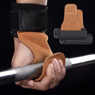 코지스 헬스스트랩 헬스손목스트랩 리프팅그립 헬스스트렙 2p, 브라운, 2개