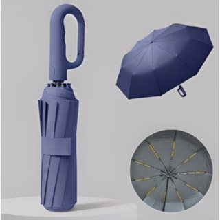 시엘로 튼튼한 3단 자동 우산 초대형 접이식 우산 자외선차단 암막 우양산