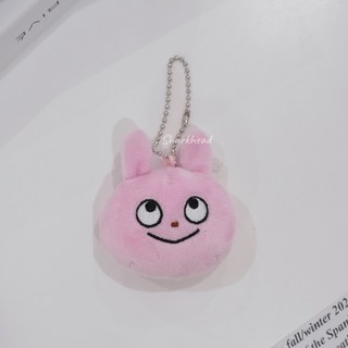 (Sharkhead)現貨 Nishimura Yuji 西村裕二 日本代購 吊飾 娃娃 掛娃 大頭 戀愛兔 熊貓 小鼠, 戀愛兔 / 大頭, 1個