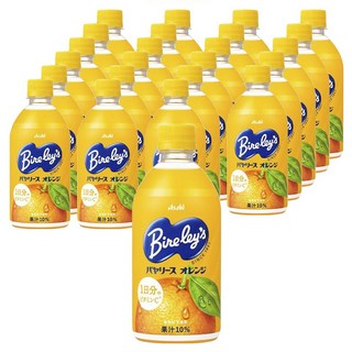 Asahi 朝日 Bireley's 柳橙汁, 24瓶, 470ml