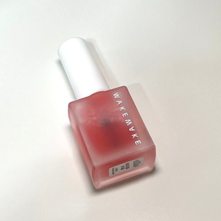 (정품) 웨이크메이크 네일케어 수분 영양 톤업 핑크영양제, 1개, 8ml