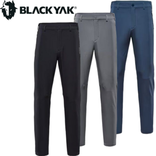 [백화점 정품] 블랙야크 남성 기모 팬츠 겨울 바지 등산 아웃도어 캠핑 낚시 골프 일상생활 출퇴근 데일리
