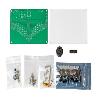 七聲音階電子卡林巴琴, DIY套件