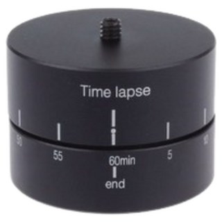 【eYe攝影】相機旋轉雲台 GOPRO 縮時攝影 環景拍攝 360度 1小時 HERO 9 10 11 12, 1個