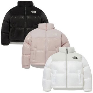 노스페이스 키즈 NJ1DQ54 노벨티 눕시 RDS 다운 자켓