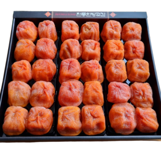 상주 반건시 제수용 곶감 선물세트 추석 명절 선물, 1개, 900g(20구)