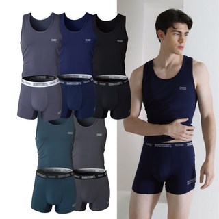 발렌티노크리스티 5장+5장 하이게이지 남성 런닝드로즈세트