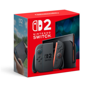 닌텐도 스위치2 본체 BEE-001, 단일