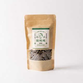 【台灣劉姥姥】四川頂級金陽青花椒粒, 1個, 50g