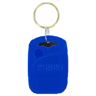 ID卡/IC卡 雙頻複合門禁卡, 藍色, 1個