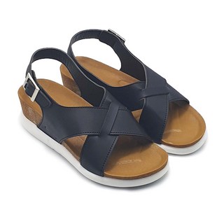 푹신한 통굽 여름 여성 샌들 여자 키높이 샌들