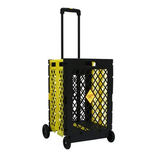 키친프리 편리한 접이식 쇼핑카트 캠핑카트 캐리어 특대형 두 가지 컬러, 1개