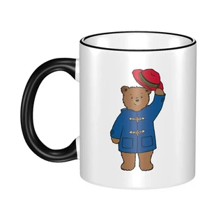 패딩턴 베어 커피 머그 가정용 재미있는 컵, 01 one size, 05 22