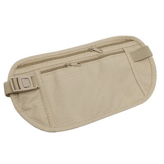 旅行防盜貼身腰包 護照包 隱形運動腰包 單車包 貼身小包【PJ0092】