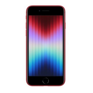 Apple 아이폰 SE3 128GB (리퍼급) + [더블제이] 자체검수 및 전용패키지, 레드 더블제이 구성품