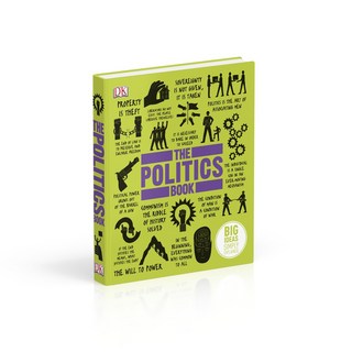 DK The Politics Book Big Ideas Simply Explained